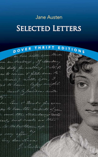 Cover image: Selected Letters 9780486833026