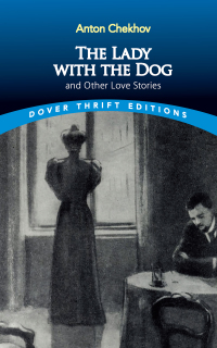 Cover image: The Lady with the Dog and Other Love Stories 9780486849249