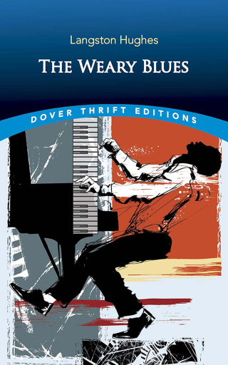 Imagen de portada: The Weary Blues 9780486849010