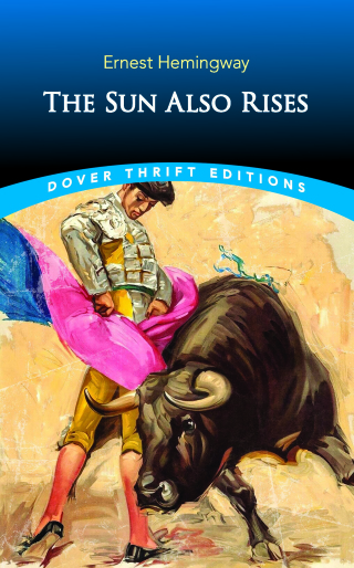 Cover image: The Sun Also Rises 9780486848549