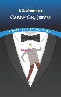 Cover image: Carry On, Jeeves 9780486848952