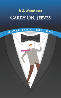 Imagen de portada: Carry On, Jeeves 9780486848952