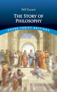 Cover image: The Story of Philosophy 9780486848556