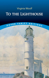 Omslagafbeelding: To the Lighthouse 9780486849829