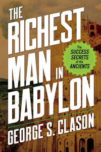 Omslagafbeelding: The Richest Man in Babylon 9780486849607