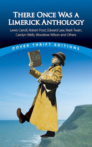 Cover image: There Once Was a Limerick Anthology 9780486849614