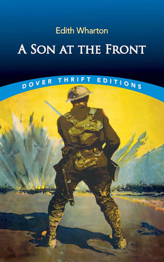 Cover image: A Son at the Front 9780486851068