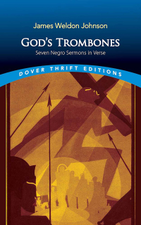 Cover image: God's Trombones 9780486851372