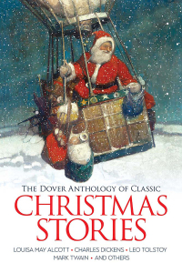 Omslagafbeelding: The Dover Anthology of Classic Christmas Stories 9780486852034