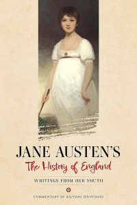 Imagen de portada: Jane Austen's The History of England 1st edition 9780486851402