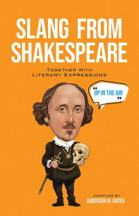 Cover image: Slang from Shakespeare 9780486852003