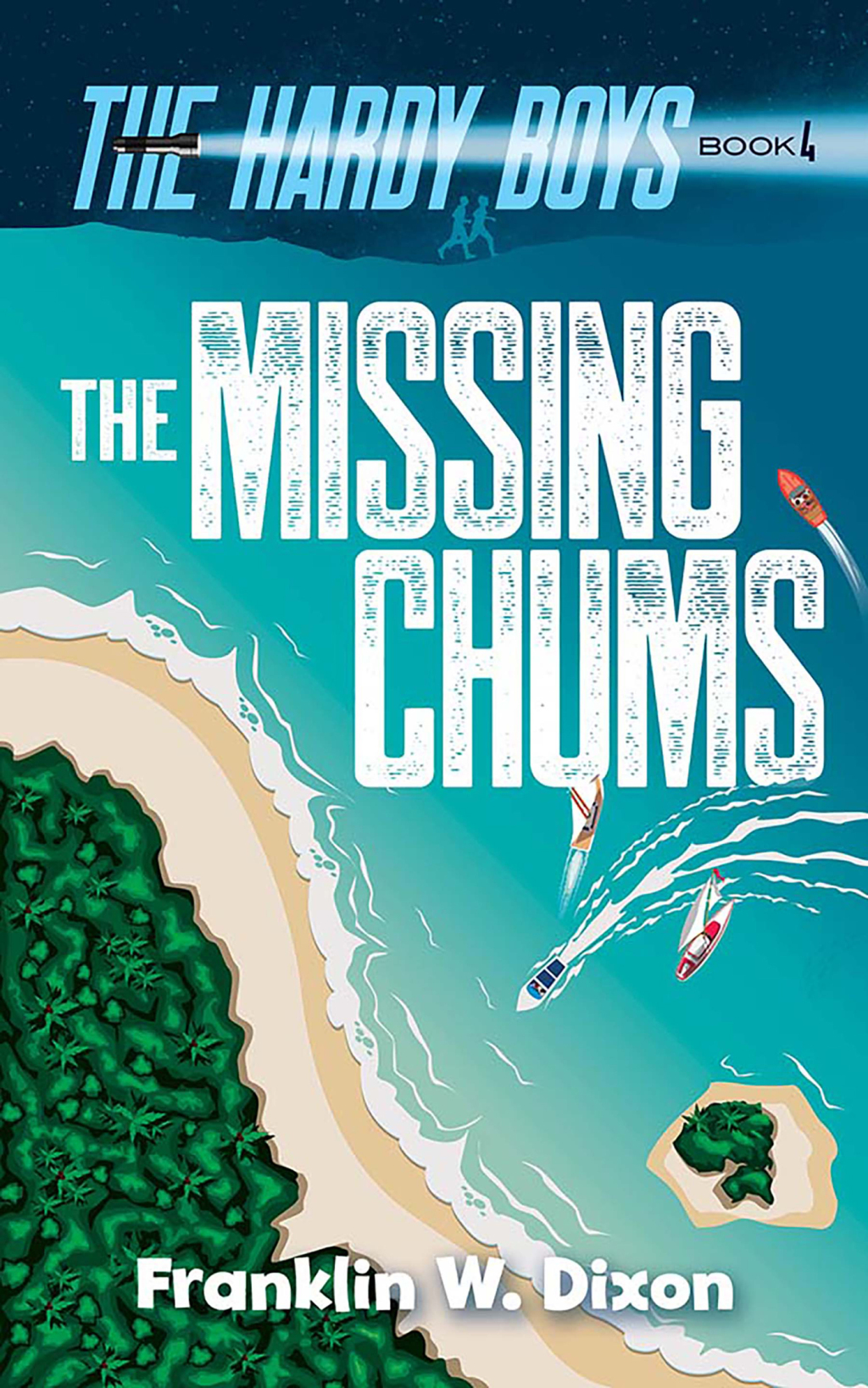 Missing Chums (eBook)