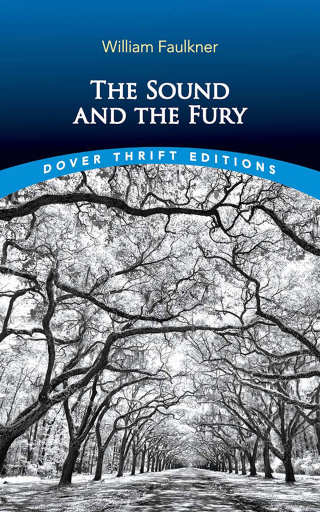 Cover image: The Sound and the Fury 9780486853659