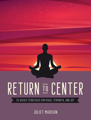 صورة الغلاف: Return to Center 1st edition 9780486852652