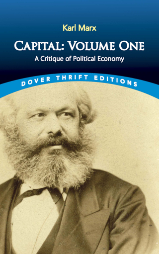 Cover image: Capital: Volume One 9780486832395