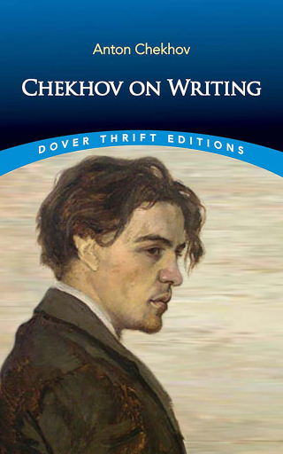 Imagen de portada: Chekhov on Writing 9780486854601