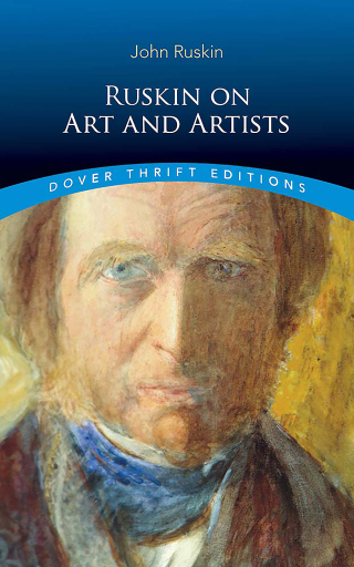 Cover image: Ruskin on Art and Artists 9780486855332