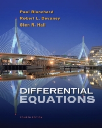 Cover image: DE Tools for Blanchard/Devaney/Hall's Differential Equations 4th edition 9780495562016