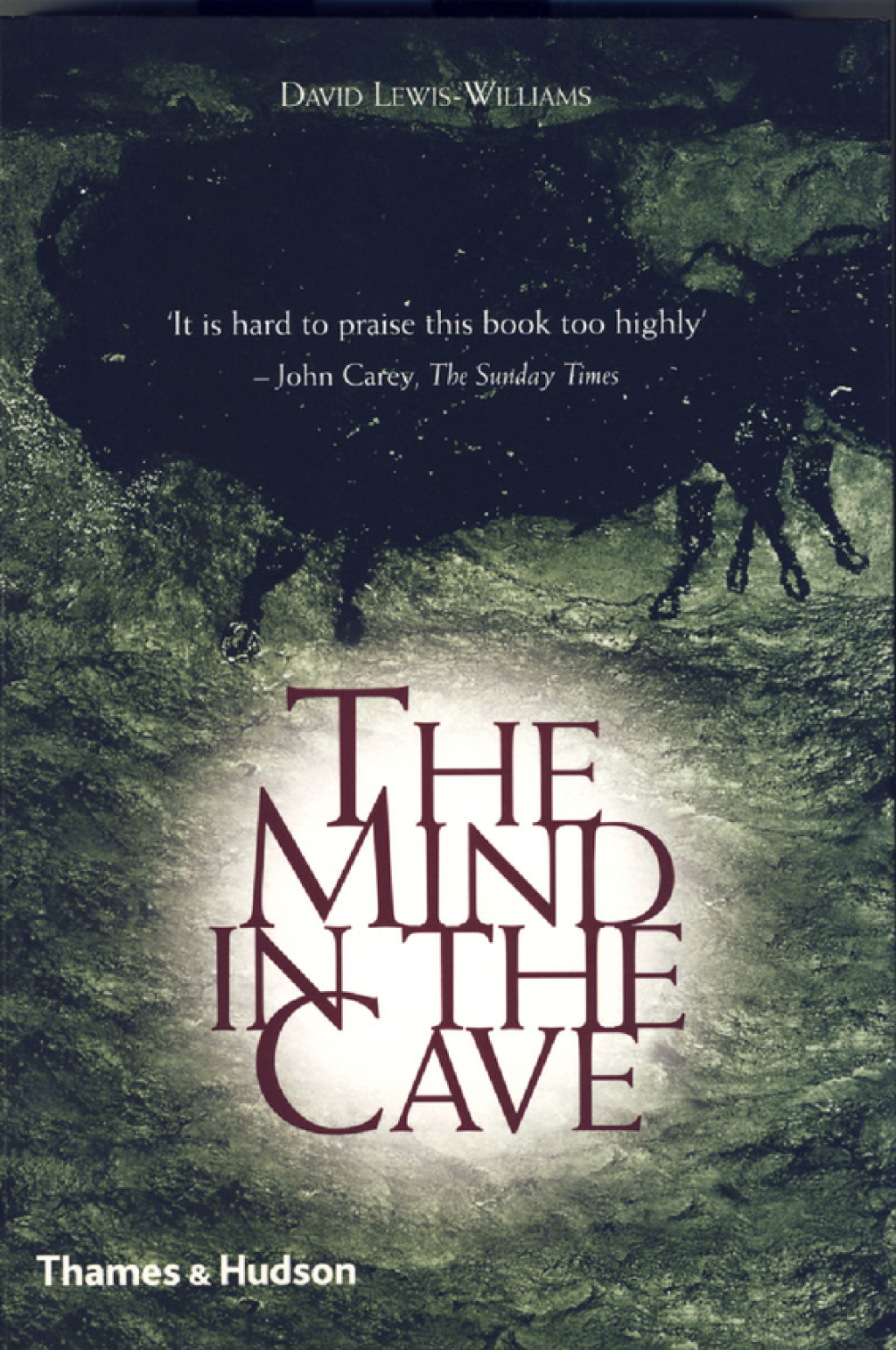 Mind in the Cave: Consciousness and the Origins of Art