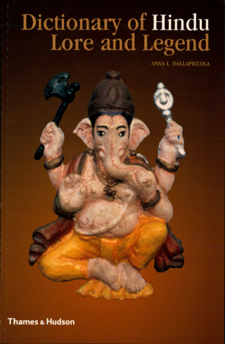 Cover image: Dictionary of Hindu Lore and Legend 9780500284025