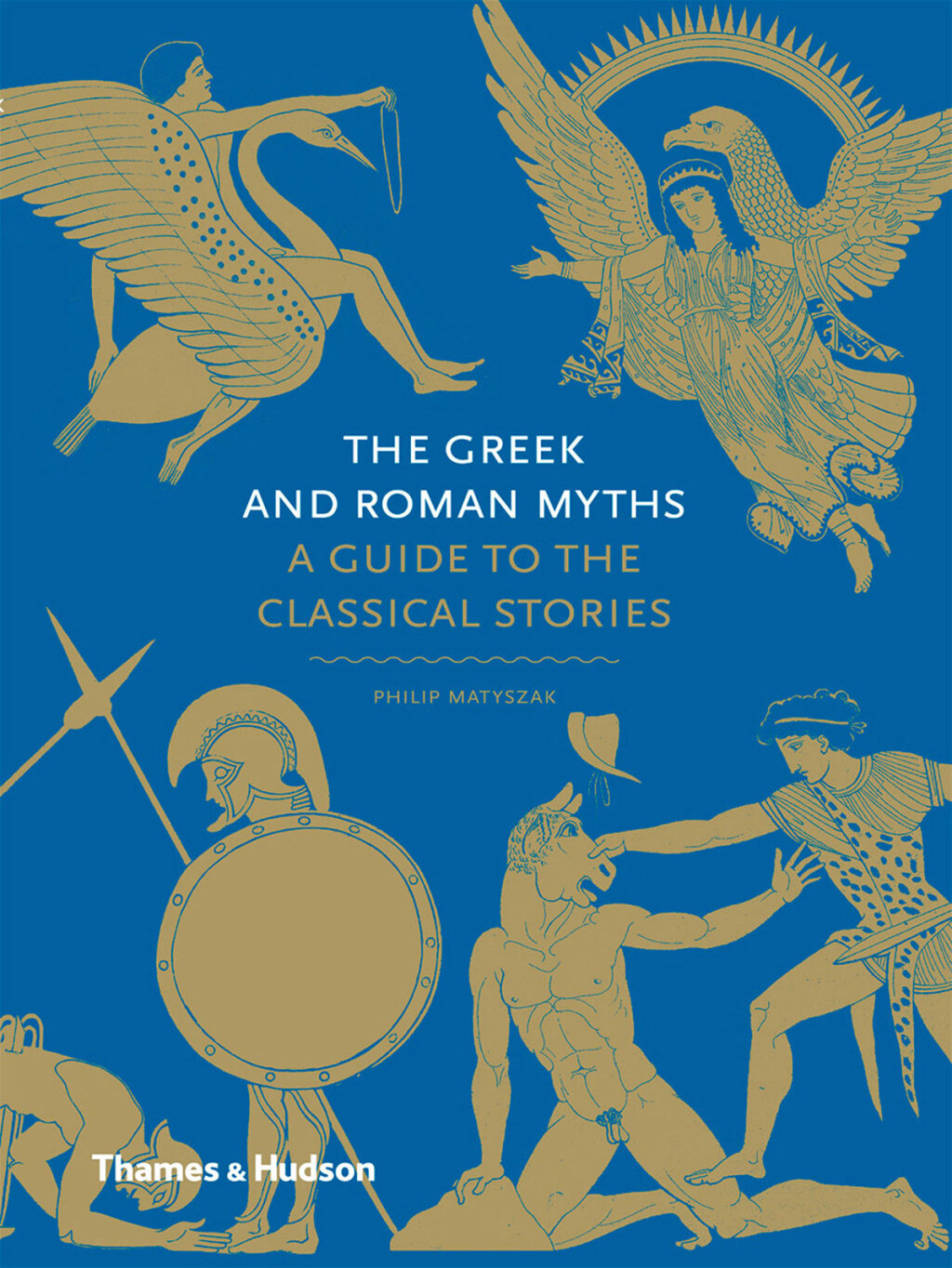The Greek and Roman Myths (eBook)