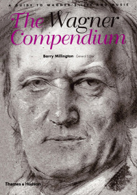 表紙画像: The Wagner Compendium 9780500282748