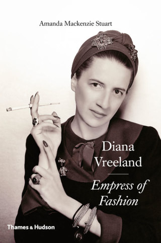 Cover image: Diana Vreeland 9780500516812
