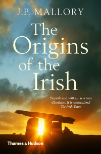 Omslagafbeelding: The Origins of the Irish 9780500051757