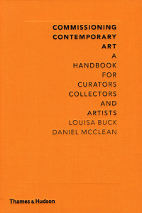 Cover image: Commissioning Contemporary Art 9780500238981