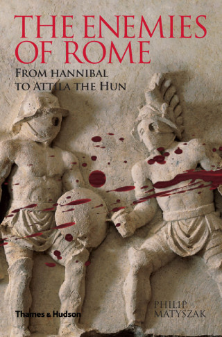 Omslagafbeelding: The Enemies of Rome 9780500287729