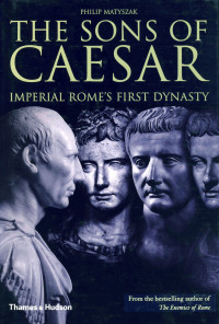 Cover image: The Sons of Caesar 9780500251287