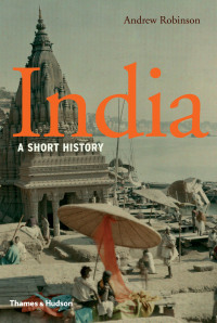 Cover image: India: A Short History (A Short History) 9780500251997