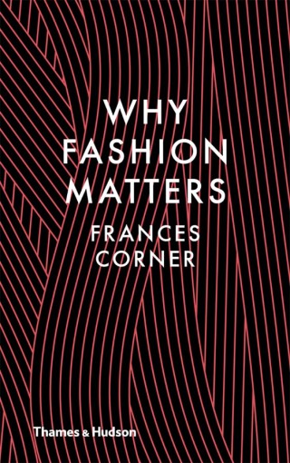 表紙画像: Why Fashion Matters 9780500517376