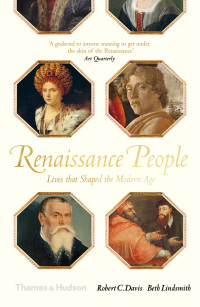 Cover image: Renaissance People 9780500293805