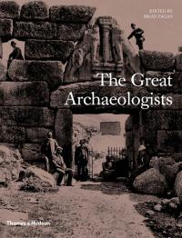 Imagen de portada: The Great Archaeologists 9780500051818