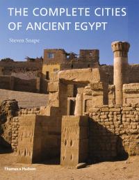 Omslagafbeelding: The Complete Cities of Ancient Egypt 9780500051795