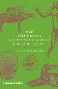 Immagine di copertina: The Celtic Myths 9780500252093