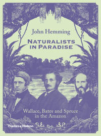 Titelbild: Naturalists in Paradise 9780500252109