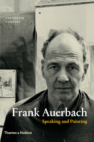 Imagen de portada: Frank Auerbach 9780500293997