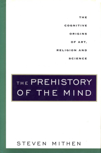 Cover image: The Prehistory of the Mind 9780500050811