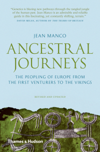 Cover image: Ancestral Journeys 2nd edition 9780500292075