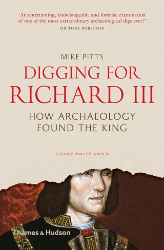 Cover image: Digging for Richard III 2nd edition 9780500292020