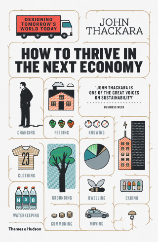 Imagen de portada: How to Thrive in the Next Economy 9780500518083