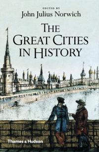 Cover image: The Great Cities in History 9780500292518
