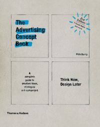 Cover image: The Advertising Concept Book 9780500518984