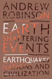 Imagen de portada: Earth-Shattering Events 9780500518595