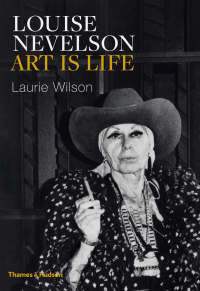 Cover image: Louise Nevelson 9780500094013