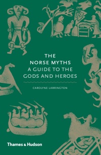 Immagine di copertina: The Norse Myths 9780500251966