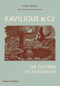 Cover image: Ravilious & Co.: The Pattern of Friendship 9780500239551