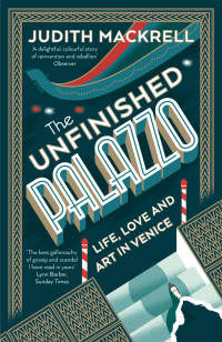 Imagen de portada: The Unfinished Palazzo 9780500294437